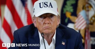 Trump anuncia arancel del 30% a México por 