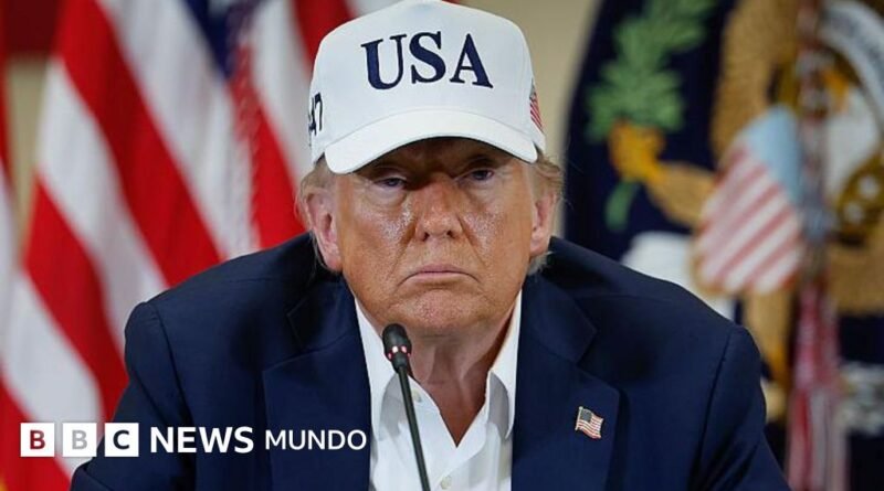 Trump anuncia arancel del 30% a México por 