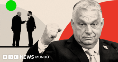 Viktor Orban, el líder fuerte que inspiró a Trump y que ahora ve cómo su poder en Hungría se desmorona - BBC News Mundo