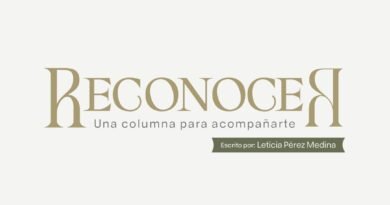 RECONOCER: Desnudar ideas nunca fue tan literal