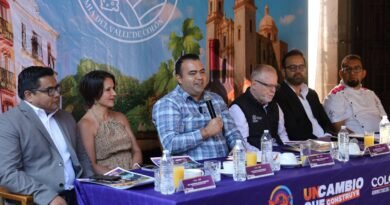 Presenta Gaspar Trueba “Xönthe Vendimia del Valle de Colón 2025”