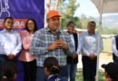 Inicia Obra de Ampliación de la Pista de Atletismo en la Unidad Deportiva