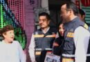 Roberto Cabrera supervisa rehabilitación de imagen urbana en 5 de Mayo que registra 82% de avance