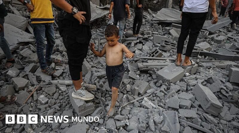 4 claves para entender el controvertido plan de Israel para controlar Gaza y qué significa esto en el terreno - BBC News Mundo