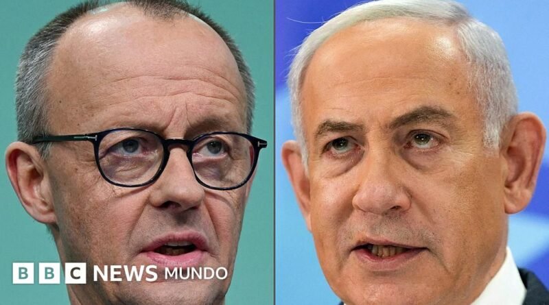 Alemania suspende la exportación a Israel de armas que puedan ser utilizadas en Gaza tras el anuncio del plan para controlar la Franja - BBC News Mundo