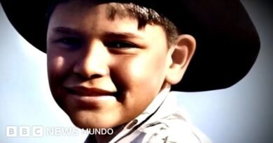 Antonio Salazar-Hobson, el chicano secuestrado y abusado a los 4 años que se convirtió en uno de los abogados más exitosos de EE.UU. - BBC News Mundo