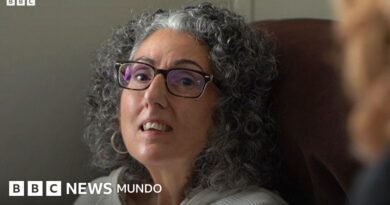 Cómo 8 segundos de una grabación  mala y ruidosa me devolvieron la voz que perdí por la enfermedad de la neurona motora  - BBC News Mundo