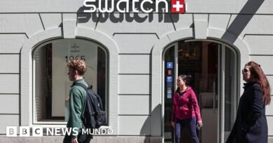 Confusión y enfado en Suiza, el país de Europa al que Trump impuso los mayores aranceles - BBC News Mundo