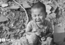 El reportaje de un periodista sobre Hiroshima que burló la censura y reveló al mundo el verdadero horror de la bomba atómica - BBC News Mundo