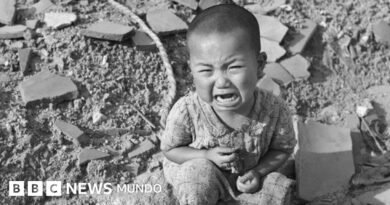 El reportaje de un periodista sobre Hiroshima que burló la censura y reveló al mundo el verdadero horror de la bomba atómica - BBC News Mundo