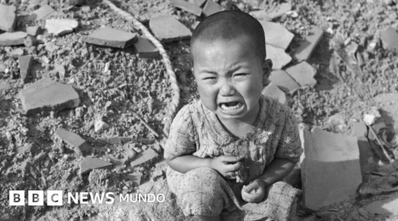 El reportaje de un periodista sobre Hiroshima que burló la censura y reveló al mundo el verdadero horror de la bomba atómica - BBC News Mundo