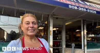 Elizabeth, la ciudad de Nueva Jersey que concentra la mayor cantidad de uruguayos por kilómetro cuadrado en EE.UU. - BBC News Mundo