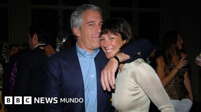 Ghislaine Maxwell dice que