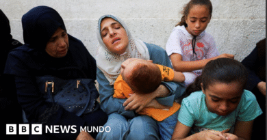 Israel pide que se prepare la evacuación del millón de habitantes de Ciudad de Gaza tras el inicio de su operación para asaltar el mayor núcleo urbano de la Franja - BBC News Mundo