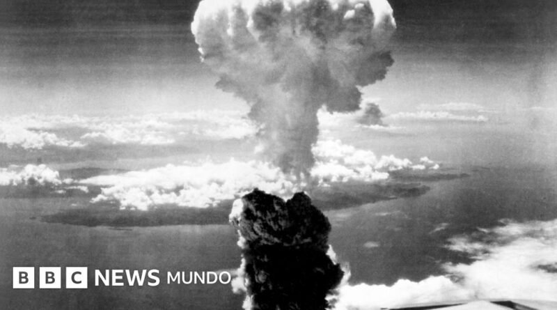 La fortuna de Kokura, la ciudad japonesa que se salvó dos veces de ser blanco de la bomba atómica  - BBC News Mundo