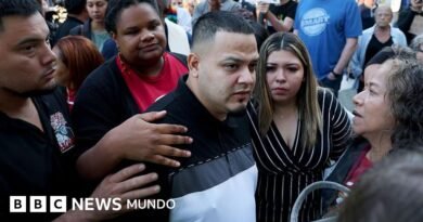 La odisea de Kilmar Ábrego, el migrante salvadoreño que pelea por no ser deportado por segunda vez de EE.UU. - BBC News Mundo