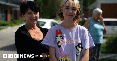 Los ucranianos temían que Trump y Putin acordaran una paz injusta sin contar con Kyiv, pero están agotados por la guerra - BBC News Mundo