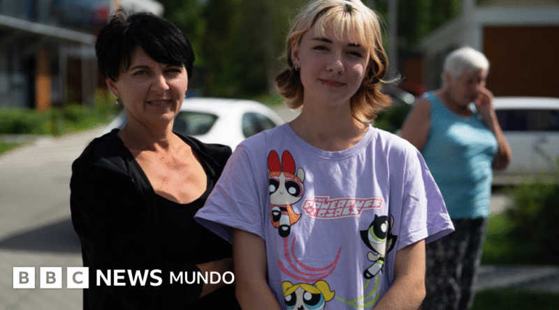 Los ucranianos temían que Trump y Putin acordaran una paz injusta sin contar con Kyiv, pero están agotados por la guerra - BBC News Mundo