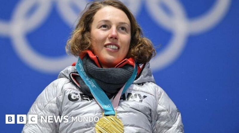 Muere a los 31 años Laura Dahlmeier, doble campeona olímpica - BBC News Mundo