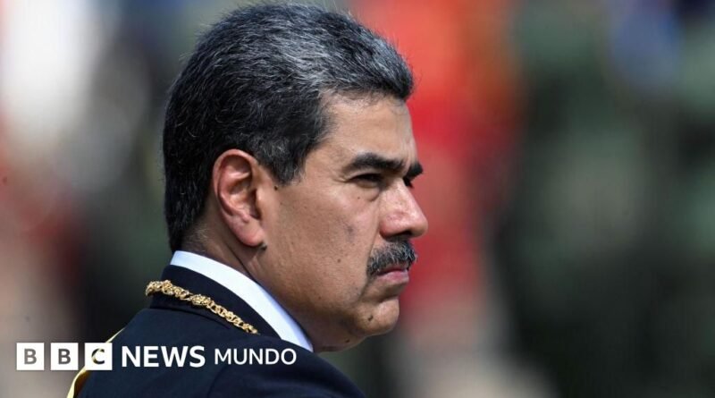 Por qué EE.UU. ofrece por Nicolás Maduro una recompensa superior a la que dio para capturar a Osama Bin Laden - BBC News Mundo