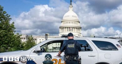 Por qué Washington DC no forma parte de ningún estado de EE.UU. y su estatus es parecido al de Puerto Rico - BBC News Mundo
