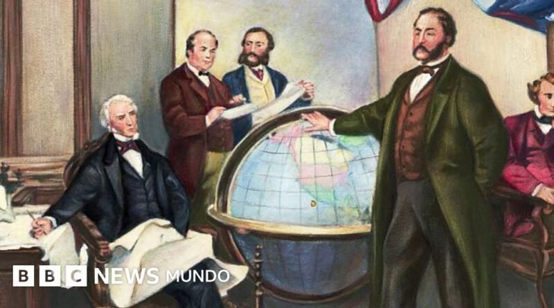 Por qué la compra de Alaska a Rusia por parte de Estados Unidos fue uno de los más grandes negocios de la historia - BBC News Mundo