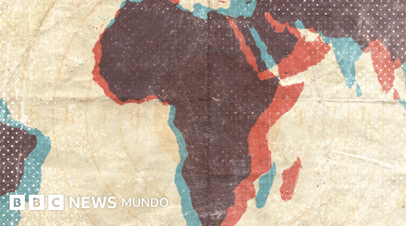 Qué es la proyección de Mercator y por qué los países de África quieren que se deje de usar para elaborar los mapamundis - BBC News Mundo