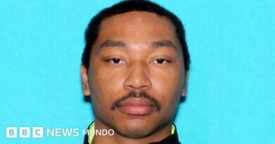 Quién era Shane Tamura, el hombre que mató a 4 personas en Nueva York y que dejó una nota señalando a la NFL por sus problemas mentales - BBC News Mundo