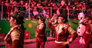 *Festival Alegría Contigo 2025 llega a El Marqués*