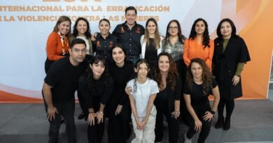 Rodrigo Monsalvo refrenda el compromiso de su administración para erradicar la violencia contra las mujeres marquesinas