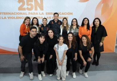 Rodrigo Monsalvo refrenda el compromiso de su administración para erradicar la violencia contra las mujeres marquesinas