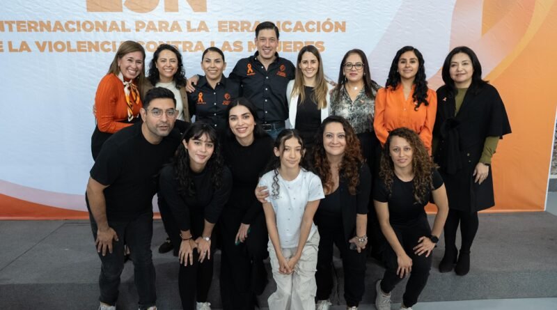 Rodrigo Monsalvo refrenda el compromiso de su administración para erradicar la violencia contra las mujeres marquesinas