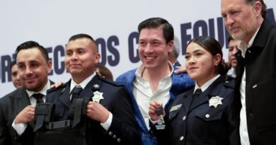 Refuerzan seguridad en el municipio de El Marqués