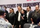 *Recibe Colón Más Patrullas y Equipamiento para Construir Mejor Seguridad en el Municipio* 