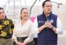 Chepe Guerrero supervisa la obra de rehabilitación de la UBR del DIF Corregidora