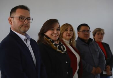 Inauguran UAQ y Municipio de Cadereyta nuevo plantel de Bachilleres en el Semidesierto
