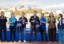 Entregan Mauricio Kuri y Felifer Macías rehabilitación de la Deportiva Ejido San Pablo