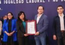 Corregidora, primer municipio del estado en recibir la Certificación en Igualdad Laboral y No Discriminación