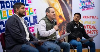 Presentan el “7º Concurso Nacional de Tamales, Atole y la Chancla Sanjuanense