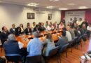 AUTORIDADES FEDERALES Y LOCALES INSTALAN MESA DE ATENCIÓN SOCIAL SOBRE TREN DE PASAJEROS EN QUERÉTARO