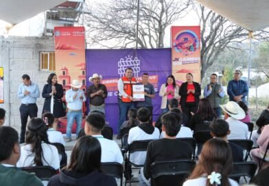 El Alcalde Gaspar Trueba Cumple Una Obra Más a Colón