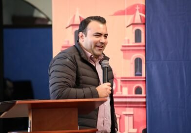 En Colón se Promueve la Formalidad y Legalidad: Gaspar Trueba