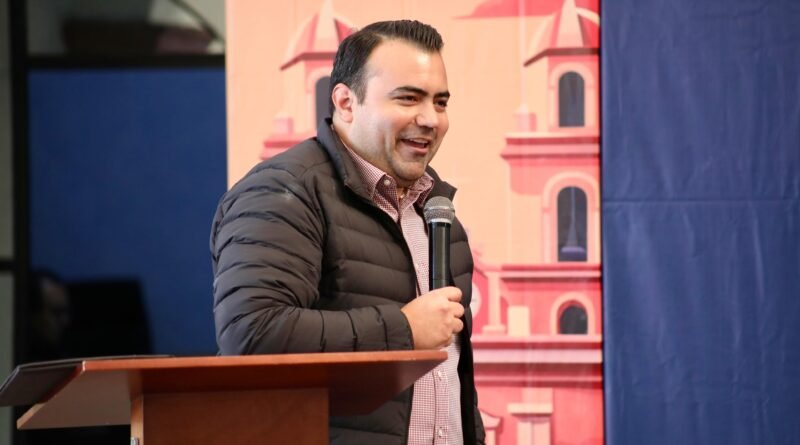 En Colón se Promueve la Formalidad y Legalidad: Gaspar Trueba