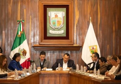 Ayuntamiento de San Juan del Río autoriza Programa de Obra Pública por Administración con más de 9 mdp