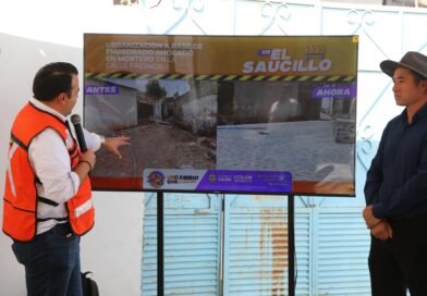 Obra Integral También en El Saucillo