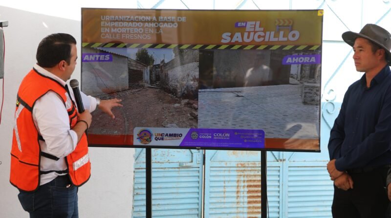 Obra Integral También en El Saucillo