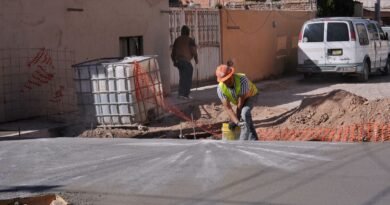 Supervisa Felifer Macías avances de obra en Buenavista