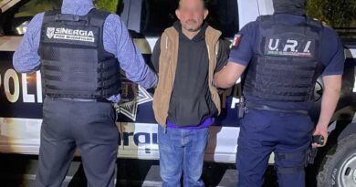 Detienen en El Marqués a hombre buscado por homicidio en Guanajuato Detienen en El Marqués a hombre buscado por homicidio en Guanajuato