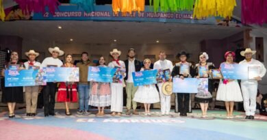 Con éxito, El Marqués celebra la 12.ª edición de su Concurso Nacional de Huapango