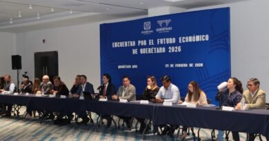 Municipio de Querétaro une a sectores productivos y académicos para fortalecer el desarrollo económico Municipio de Querétaro une a sectores productivos y académicos para fortalecer el desarrollo económico